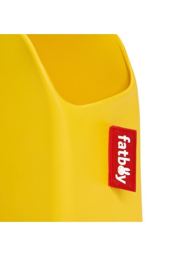 Fatboy Sjopper-Kees Shopper Bag x Miffy | Stands up on its own | Carries up to 10kg | Multifunctional | EVA (Ethylene-vinyl acetate) |Lightweight | Indoor & outdoor use | 52 x 17 x 44 cm - Yellow - Image 4